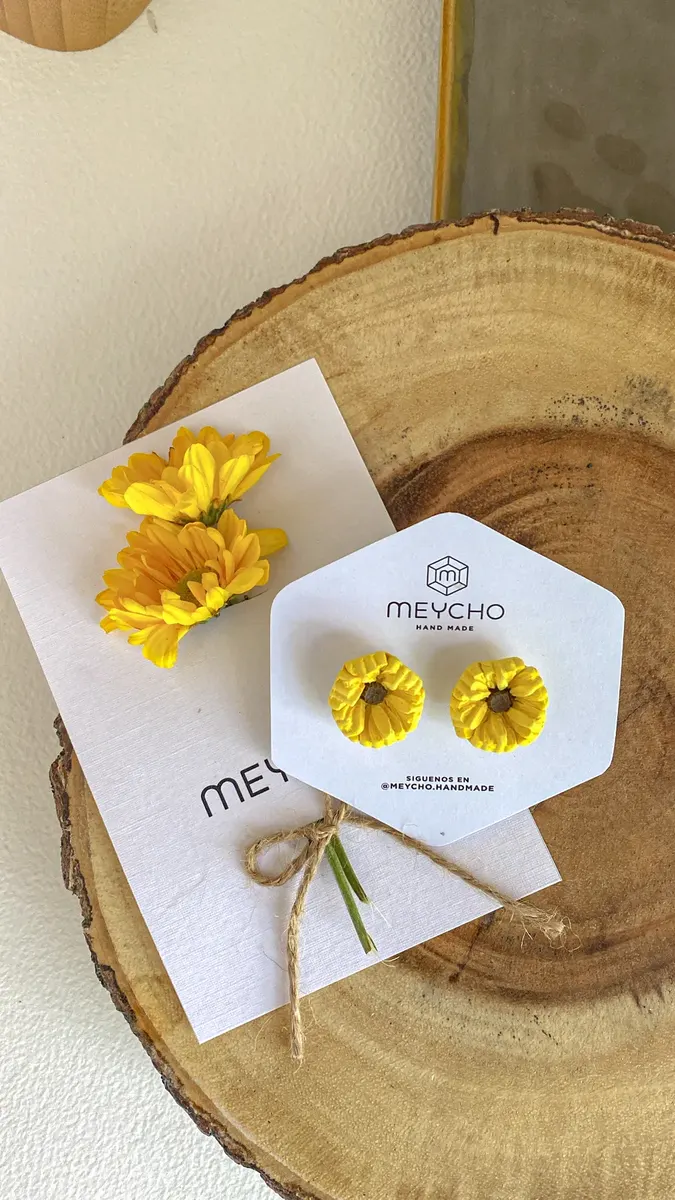 Aretes Floricienta, otra vista