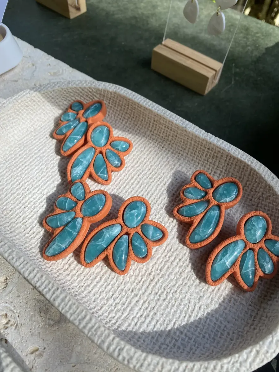 Aretes Guaraguao, otra vista